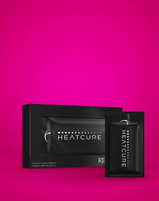 Heatcure At-Home Self-Heating Mask ByRedken